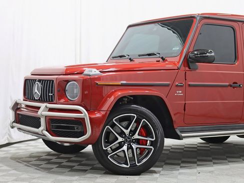 Used 2019 Mercedes-Benz G 63 AMG 4MATIC image 2