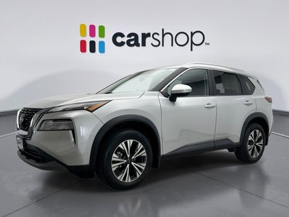 Used 2023 Nissan Rogue SV w/ SV Premium B Package