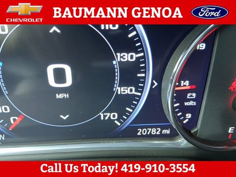 Used 2024 Chevrolet Blazer RS FWD image 19
