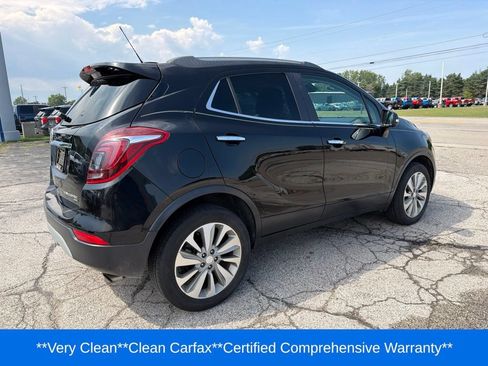 Used 2019 Buick Encore Sport Touring AWD/4WD image 33