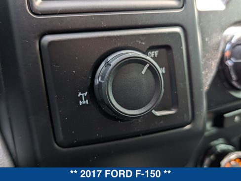 Used 2017 Ford F150 XL w/ Equipment Group 101A Mid RWD image 34
