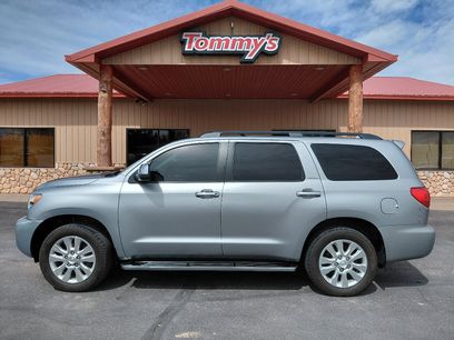 Used 2011 Toyota Sequoia Platinum