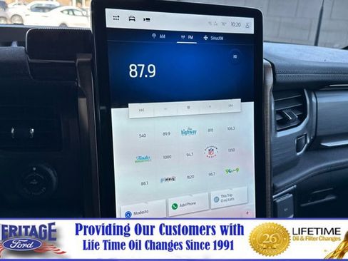 New 2025 Ford F150 Lightning Lariat image 14