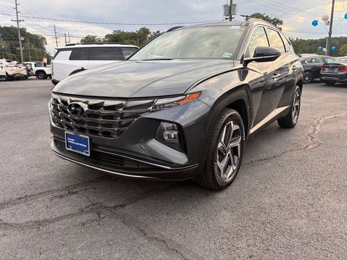 Used 2024 Hyundai Tucson Limited AWD/4WD image 3