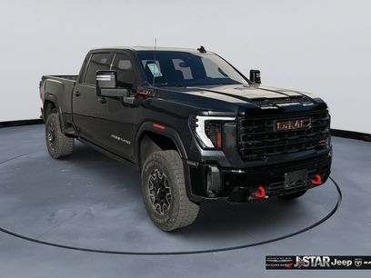 Used 2024 GMC Sierra 2500 AT4X