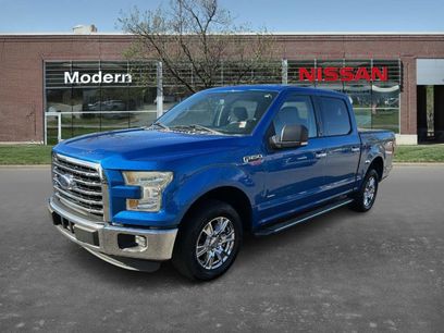 Used 2016 Ford F150 XLT w/ Equipment Group 301A Mid