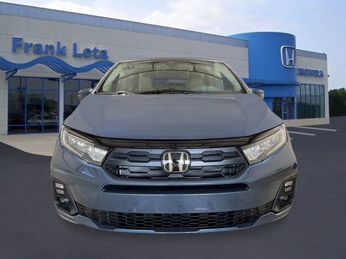 New 2026 Honda Odyssey EX-L image 9