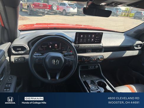 Used 2026 Honda Passport TrailSport image 13