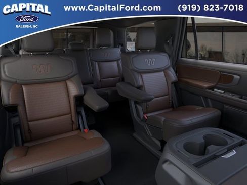 New 2026 Ford Expedition King Ranch AWD/4WD image 11
