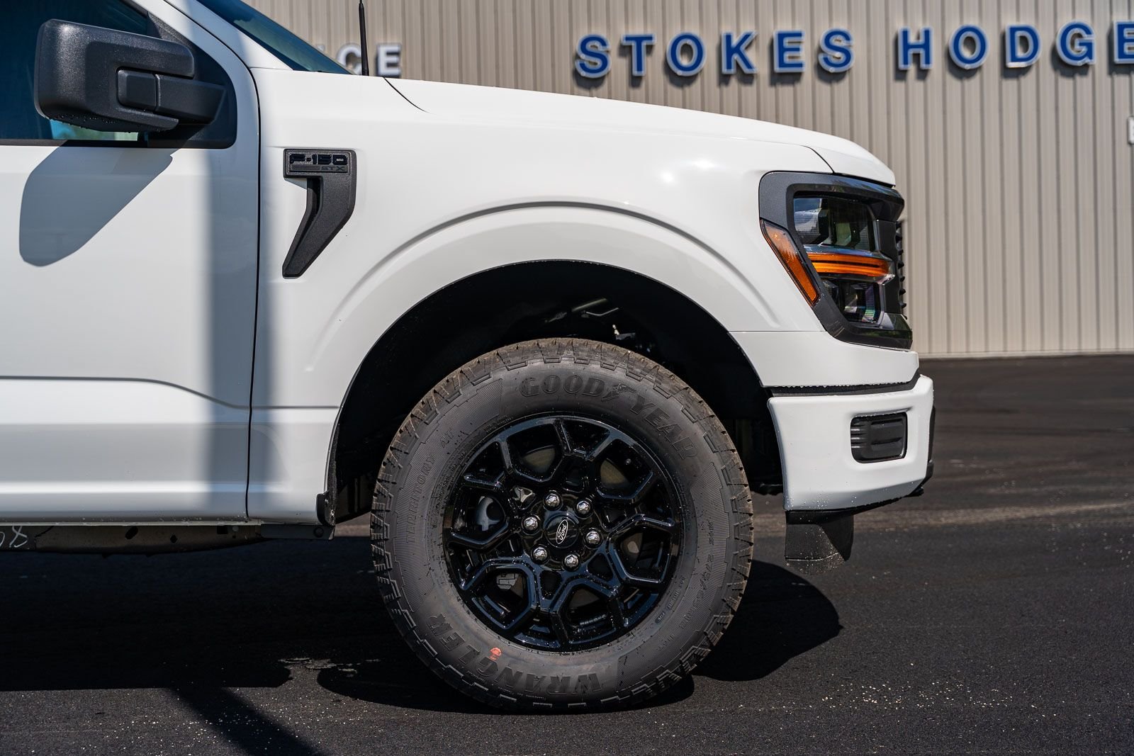 New 2026 Ford F150 STX AWD/4WD image 5