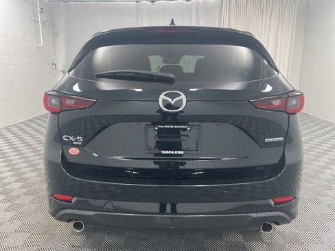 Used 2025 MAZDA CX-5 AWD 2.5 S w/ Premium Plus Pkg image 8