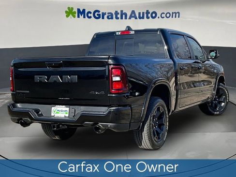 Used 2026 RAM 1500 Big Horn AWD/4WD image 7