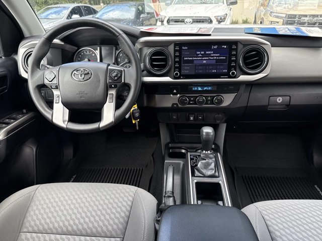 Used 2021 Toyota Tacoma SR5 RWD image 21