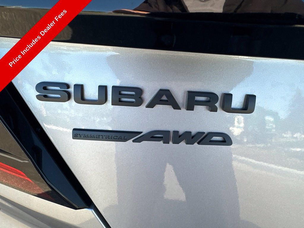 Used 2025 Subaru WRX Limited AWD/4WD image 8