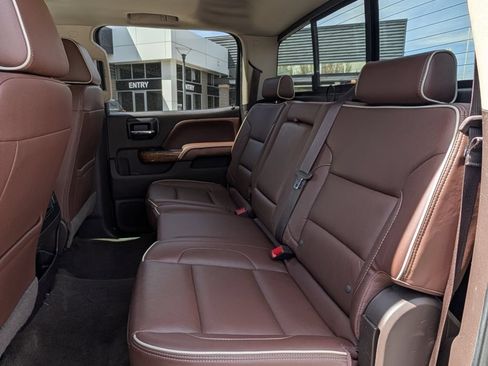 Used 2016 Chevrolet Silverado 3500 High Country w/ Duramax Plus Package AWD/4WD image 30