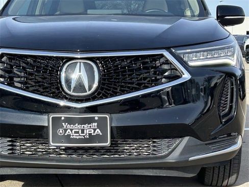Used 2024 Acura RDX SH-AWD image 9