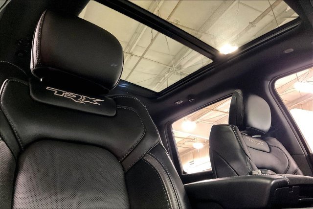 Used 2023 RAM 1500 TRX w/ TRX Level 1 Equipment Group AWD/4WD image 24
