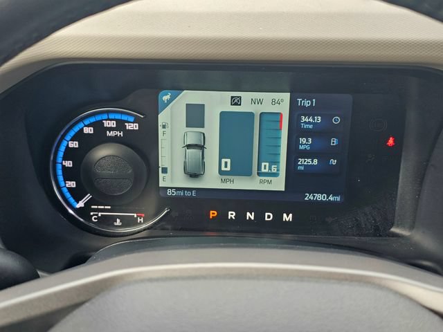 Used 2024 Ford Bronco Wildtrak AWD/4WD image 32