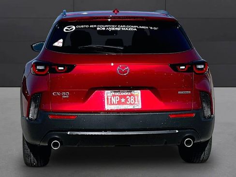Used 2025 MAZDA CX-50 AWD 2.5 S w/ Weather Package image 4