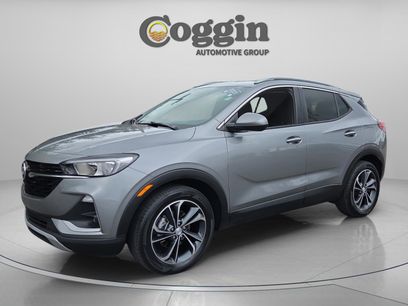 Certified 2023 Buick Encore GX Select