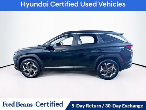Certified 2023 Hyundai Tucson SEL w/ Convenience Package image 5