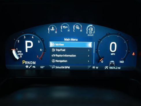 Used 2023 Ford Bronco Raptor image 22