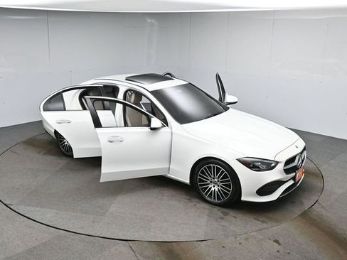 Used 2023 Mercedes-Benz C 300 C 300 image 53