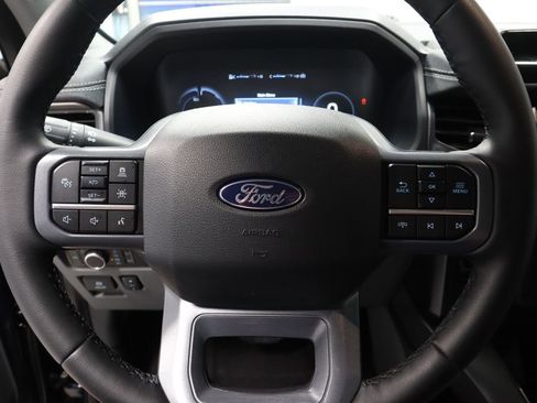 Certified 2025 Ford F150 Lightning Flash AWD/4WD image 33