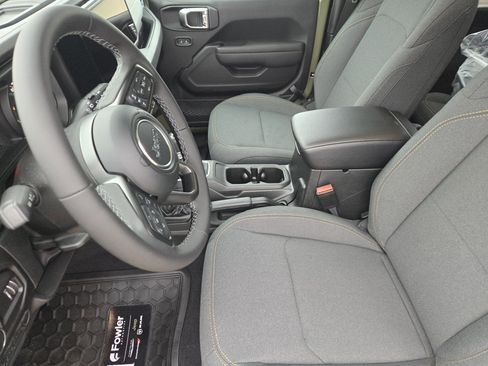 New 2026 Jeep Wrangler Sport AWD/4WD image 10