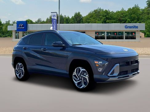 New 2026 Hyundai Kona SEL Premium image 10