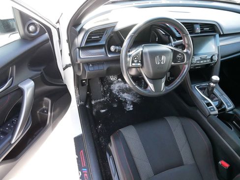 Certified 2018 Honda Civic Si image 9