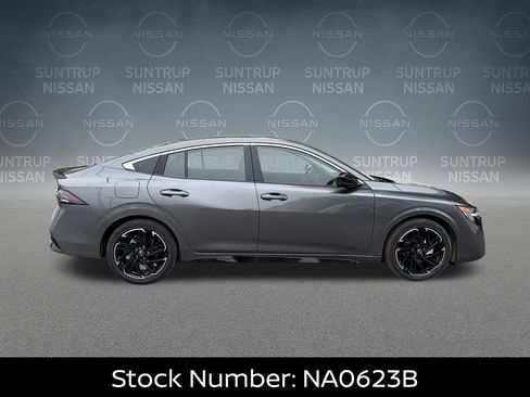 New 2026 Nissan Sentra SR FWD image 7