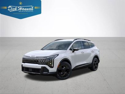 New 2026 Kia Sportage X-Line