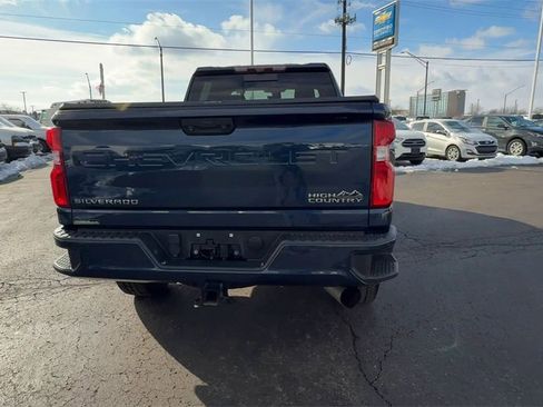 Used 2020 Chevrolet Silverado 3500 High Country w/ Z71 Off-Road Package image 7