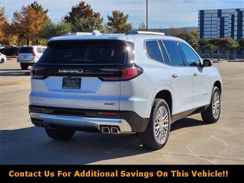 New 2026 GMC Acadia Denali w/ Super Cruise Package image 3