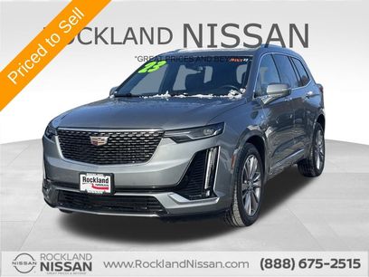Used 2023 Cadillac XT6 Premium Luxury