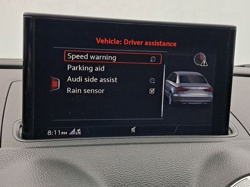 Used 2020 Audi RS 3 w/ Navigation Package image 22