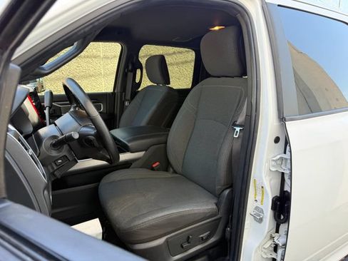 Used 2020 RAM 2500 Big Horn w/ Level 2 Equipment Group AWD/4WD image 19