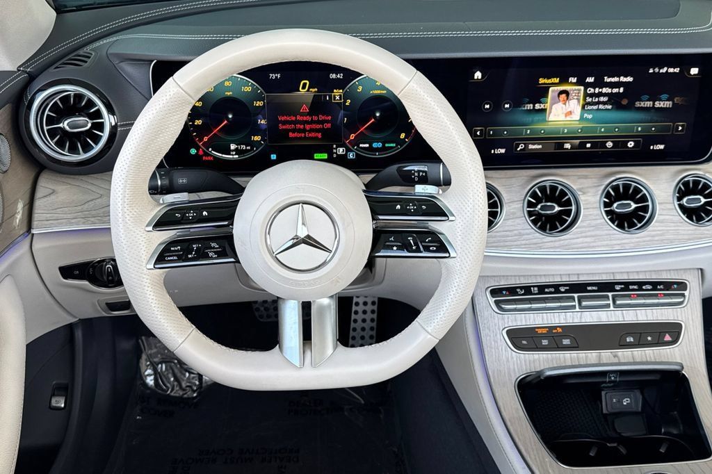 Used 2023 Mercedes-Benz E 450 Cabriolet image 18
