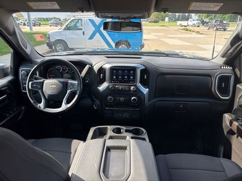 Used 2022 Chevrolet Silverado 3500 LT w/ Convenience Package AWD/4WD image 26