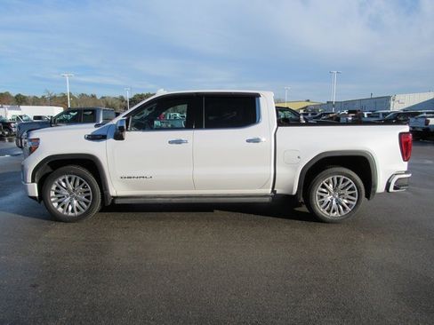 Certified 2019 GMC Sierra 1500 Denali w/ Denali Ultimate Package image 3