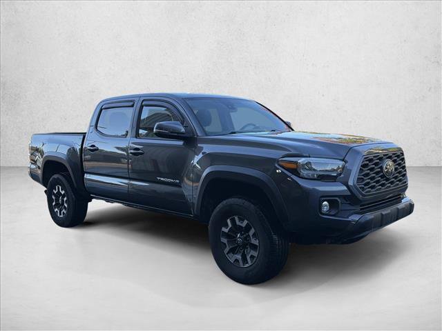 Used 2020 Toyota Tacoma TRD Off-Road AWD/4WD image 3
