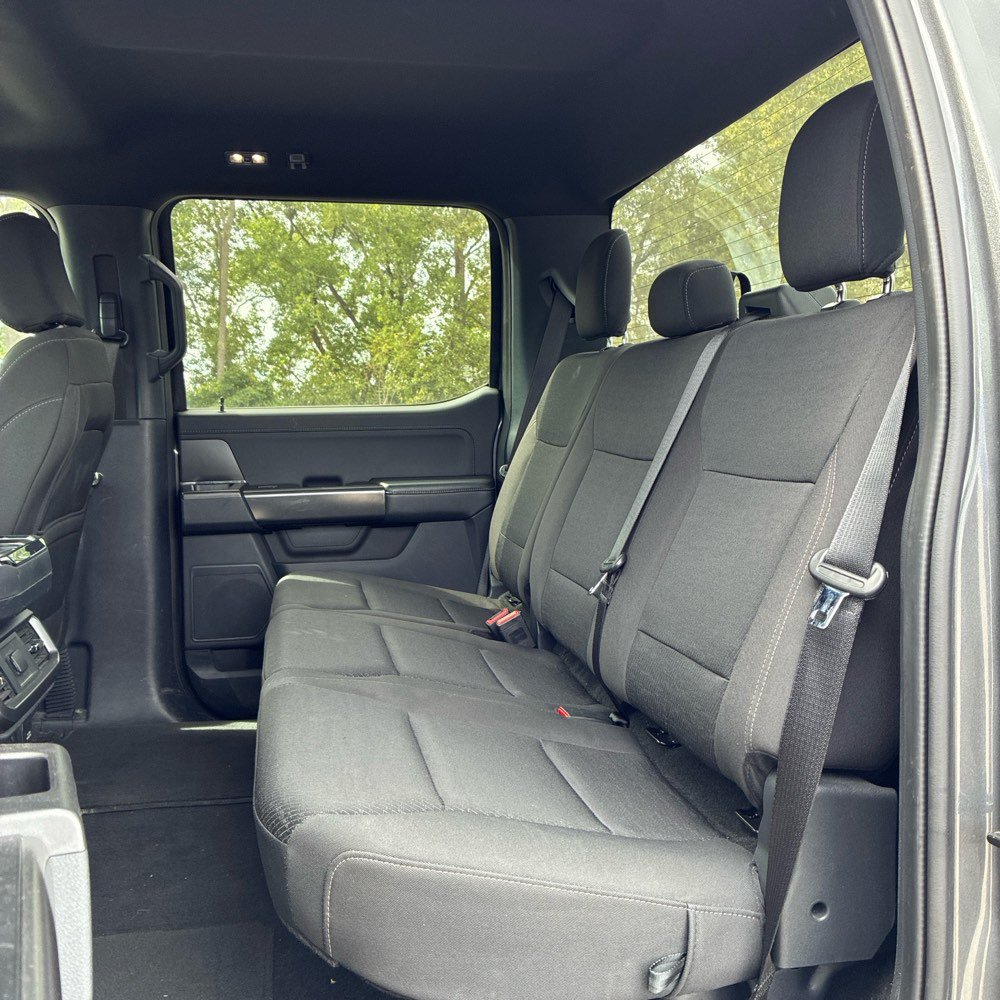 Used 2024 Ford F150 XLT w/ XLT Black Appearance Package AWD/4WD image 11
