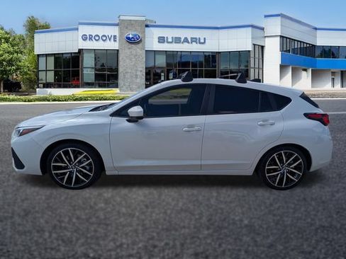 Certified 2024 Subaru Impreza 2.0i Sport AWD/4WD image 2