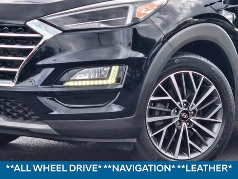 Used 2021 Hyundai Tucson Ultimate AWD/4WD image 2