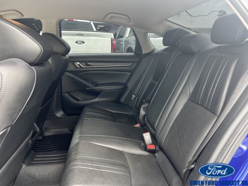 Used 2021 Honda Accord Sport Special Edition image 10