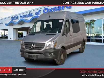 Used 2017 Mercedes-Benz Sprinter 2500 w/ Driver Comfort Package
