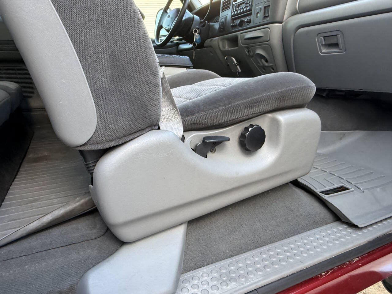 Used 2002 Ford F250 XLT AWD/4WD image 57