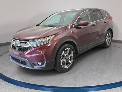 Used 2018 Honda CR-V EX-L