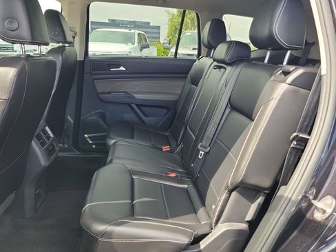 Used 2022 Volkswagen Atlas SE AWD/4WD image 24